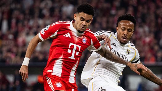 Champions League: Real Madrid cae ante el Bayern Múnich Champions League: Real Madrid cae ante el Bayern Múnich