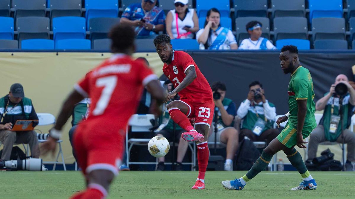 Copa Oro 2025: Posible alineación de la selección de Panamá vs Guatemala