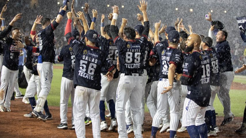 Sultanes de Monterrey de Roberto Kelly se coronan campeones de Zona en la LMB