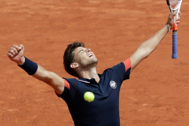 Zverev y Thiem se citan en los cuartos de Roland Garros