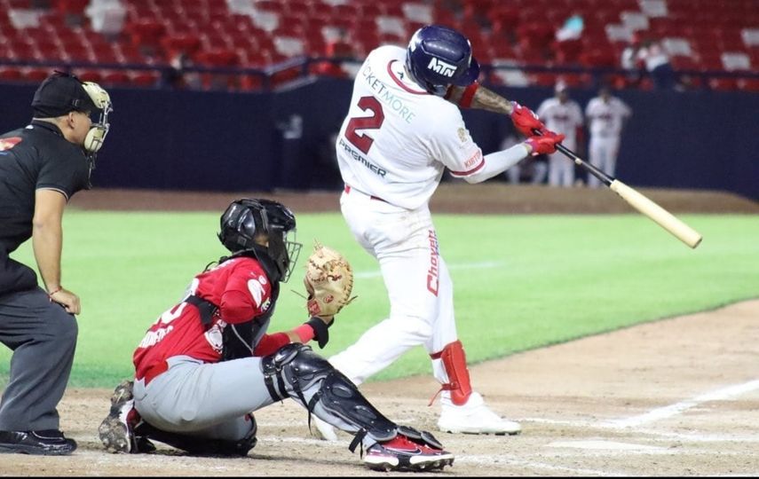 Béisbol Mayor 2023: Resultados de la jornada 10