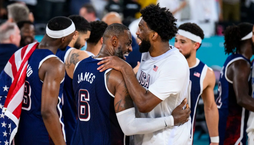 NBA: LeBron James y un nuevo camino en dupla con Joel Embiid