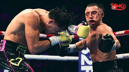 Brandon Figueroa rompió corazones en Liverpool tras noquear a Nick Ball el fin de semana Brandon Figueroa rompió corazones en Liverpool tras noquear a Nick Ball el fin de semana