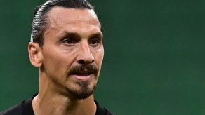 Zlatan Ibrahimovic da positivo al coronavirus