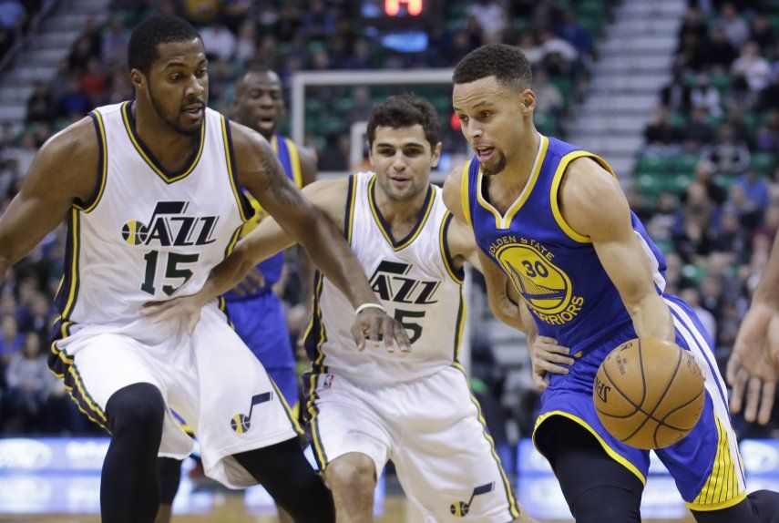 Warriors logran 19no triunfo consecutivo