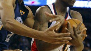 NBA: Grizzlies 114