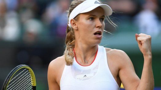 Wozniacki somete a Putintseva en el torneo de Toronto