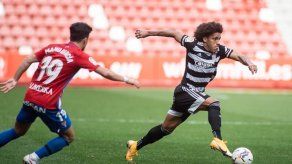 Adalberto Carrasquilla podría salir del FC Cartagena