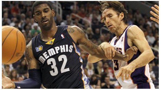 NBA: Suns 123 Grizzlies 118, 2 tiempos extra; increí­ble definición