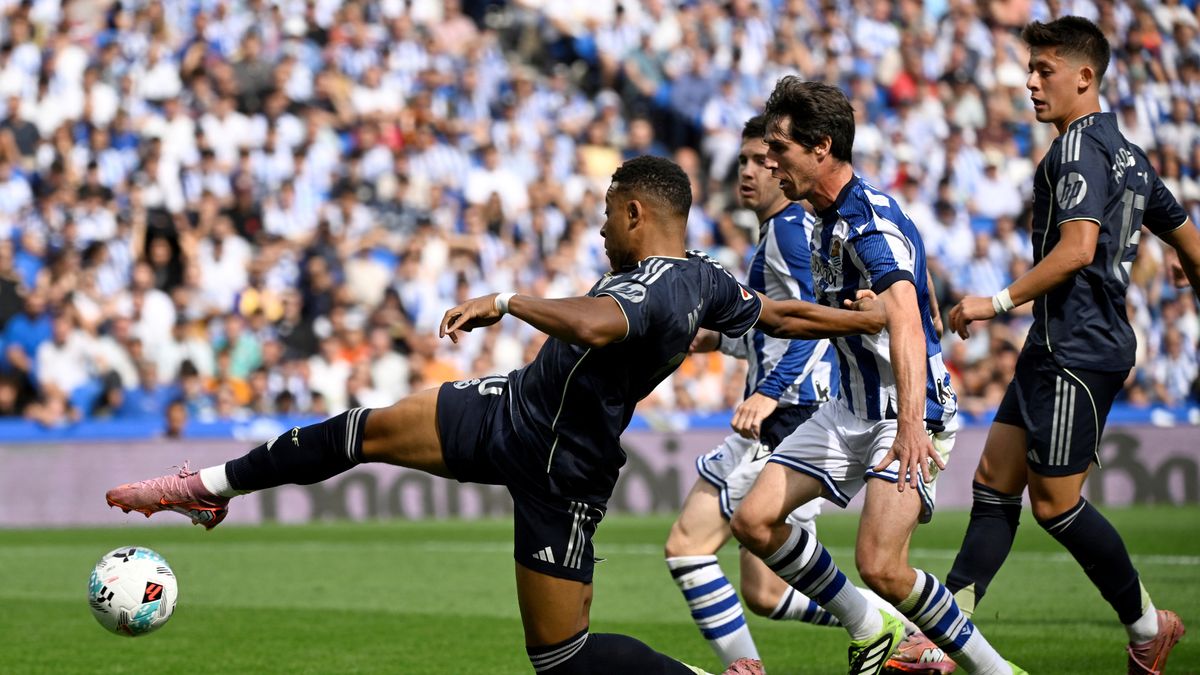 Real Sociedad vs Real Madrid: EN VIVO la J4 de LaLiga