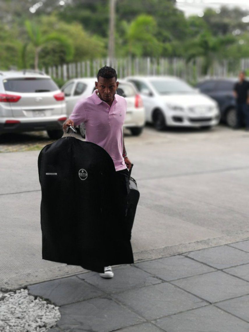 Panamá se concentra a horas de su viaje a Oslo y Moscú