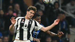 &nbsp;Juventus iguala con el Inter el Derbi de Italia