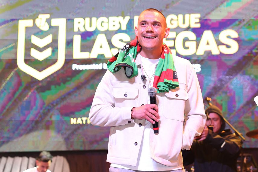 Tim Tszyu se medirá a Sebastian Fundora