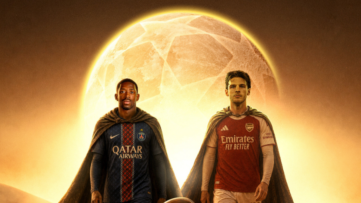 Champions League: ¿Cuándo juegan Arsenal y PSG la final en Budapest?