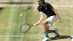 Zverev cae en cuartos en Halle