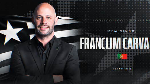 El Botafogo de Kadir Barría presentó a su nuevo DT El Botafogo de Kadir Barría presentó a su nuevo DT