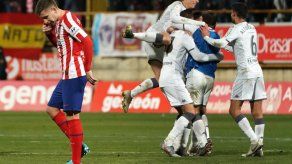 Bochorno del Atleti: club de 3ra lo elimina de Copa del Rey