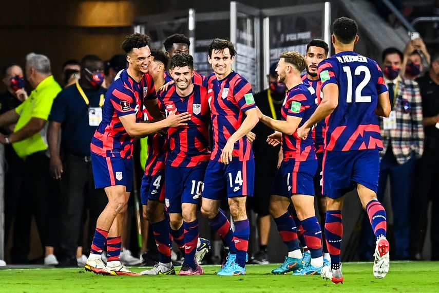 Eliminatorias Concacaf: Panamá cae ante USA y se despide de Qatar