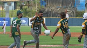 Béisbol Juvenil 2022: Panamá Oeste no cree en nadie