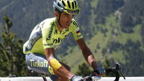 Alberto Contador se retirará al concluir la Vuelta a España