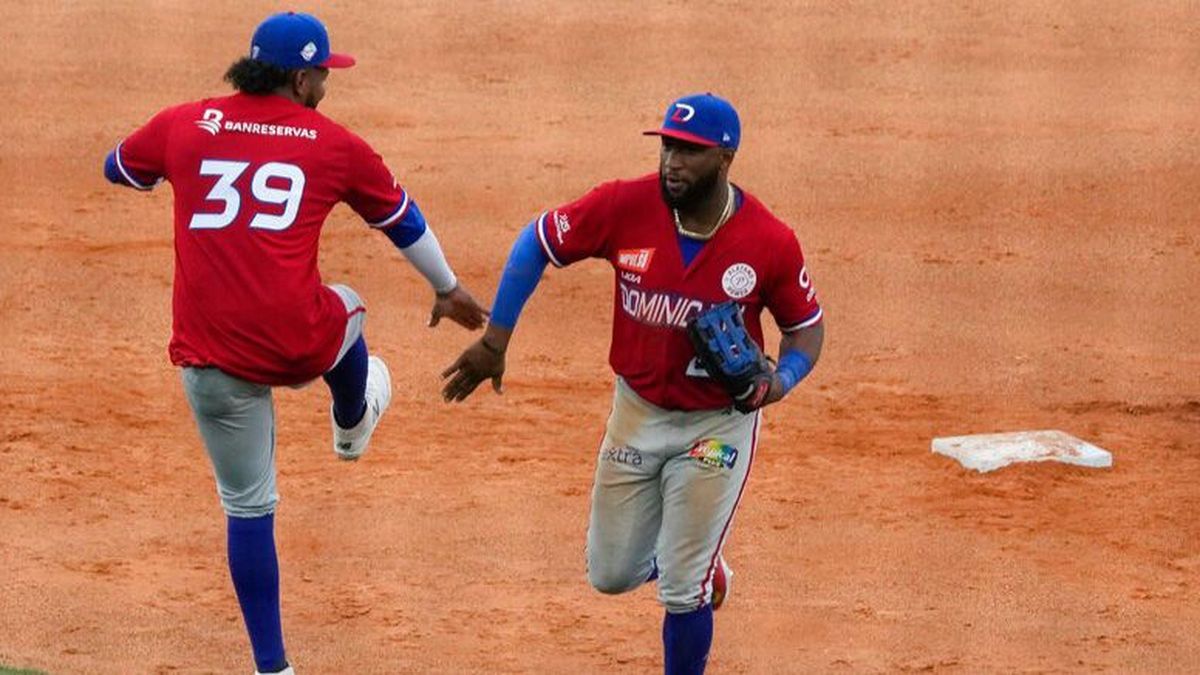 Serie del Caribe 2023 Dominicana logra primera victoria