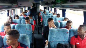 Panamá llega a Costa Rica para último partido de la fase de grupo