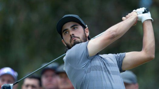 Golfista mexicano Ancer gana torneo Abierto de Australia