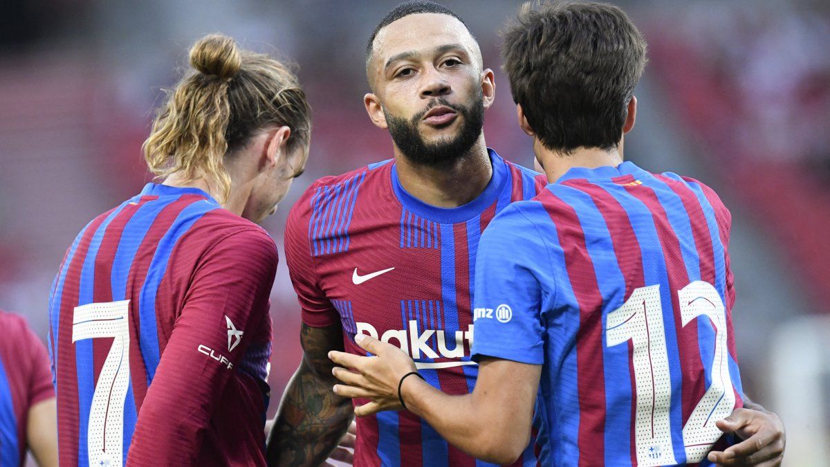 El Barcelona vence al Stuttgart en pretemporada