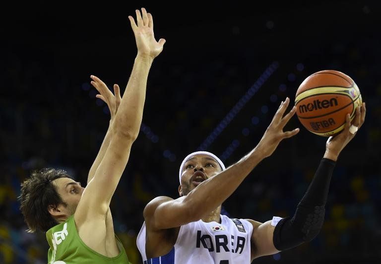Eslovenia saca su billete a octavos del Mundial tras ganar a Corea del Sur (89-72)