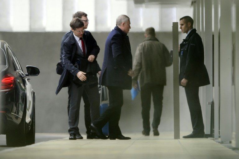 Reunión de urgencia de la UEFA