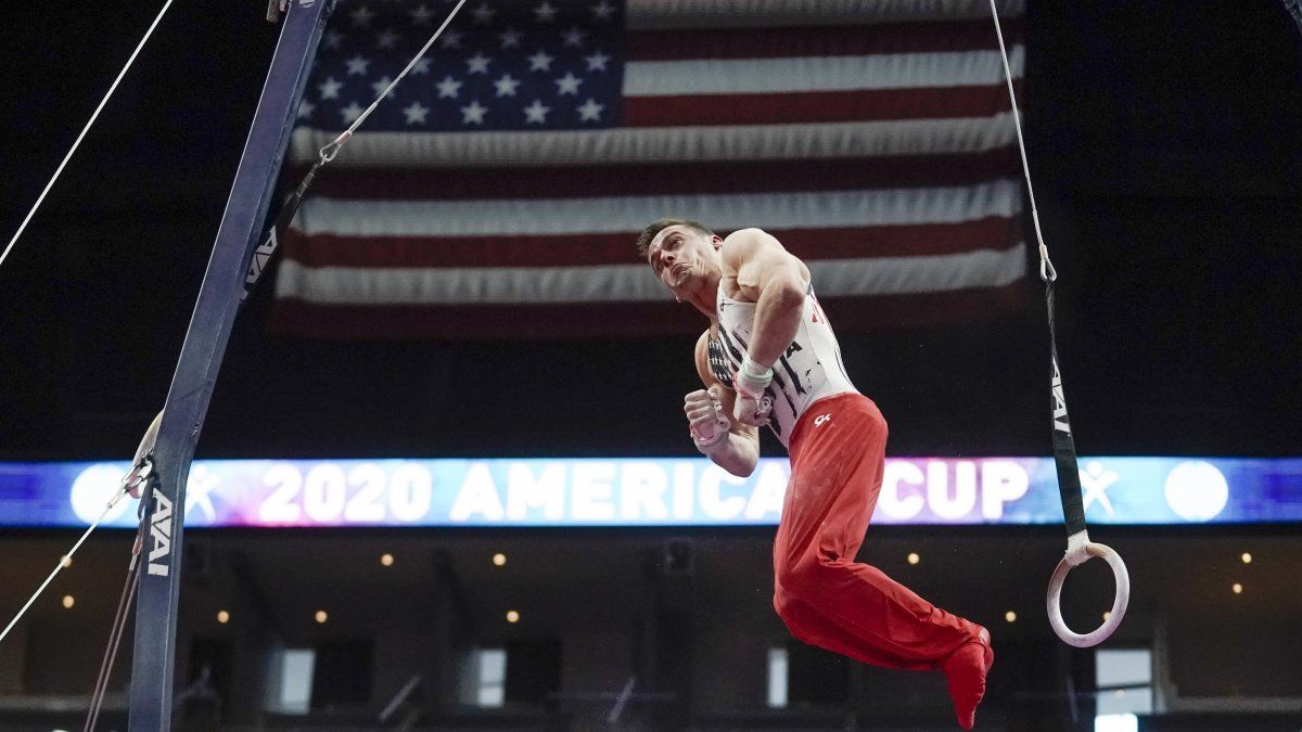 Gimnasia de EEUU pide posponer Juegos Olímpicos de Tokio