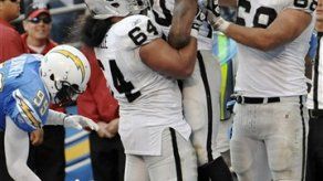 NFL: Raiders 28
