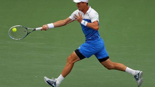 Berdych somete a Dolgopolov y avanza a semifinales del Masters 1000 de Miami