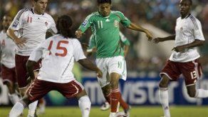 Mundial: México vence con lo justo a Canadá