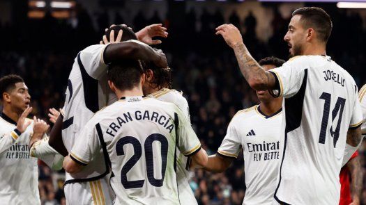 Getafe vs Real Madrid: Fecha, hora y dónde ver en vivo LaLiga