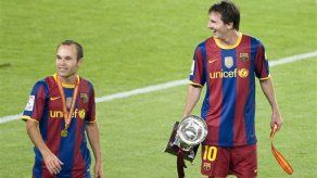 Iniesta y Torres de vuelta en la selección española