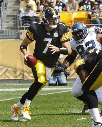 NFL: Steelers 24, Seahawks 0; Pittsburgh juega impecable
