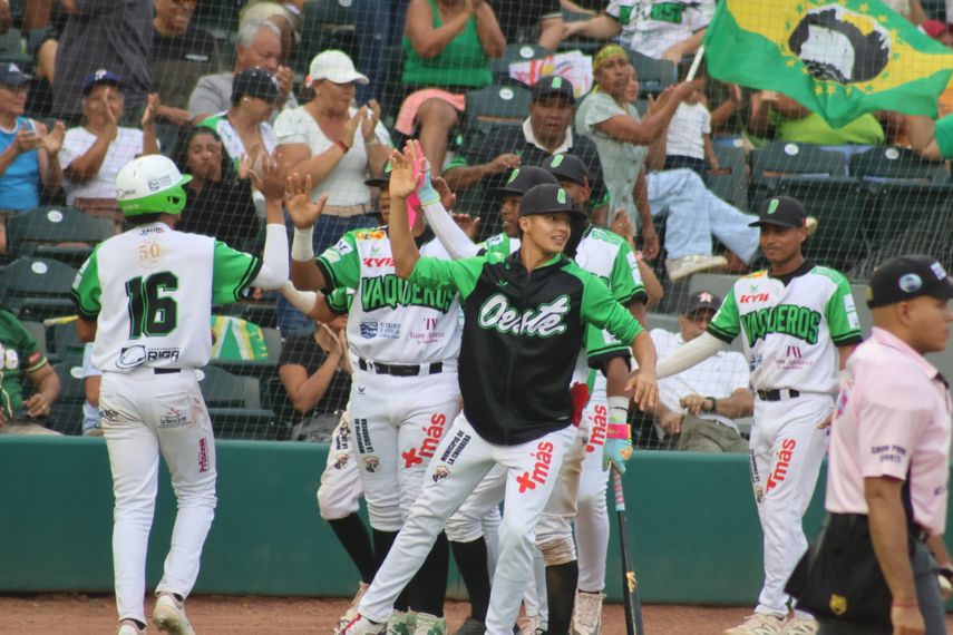 Béisbol Juvenil 2026: Chiriquí y Panamá Oeste volvieron a ganar en sus cruces semifinales