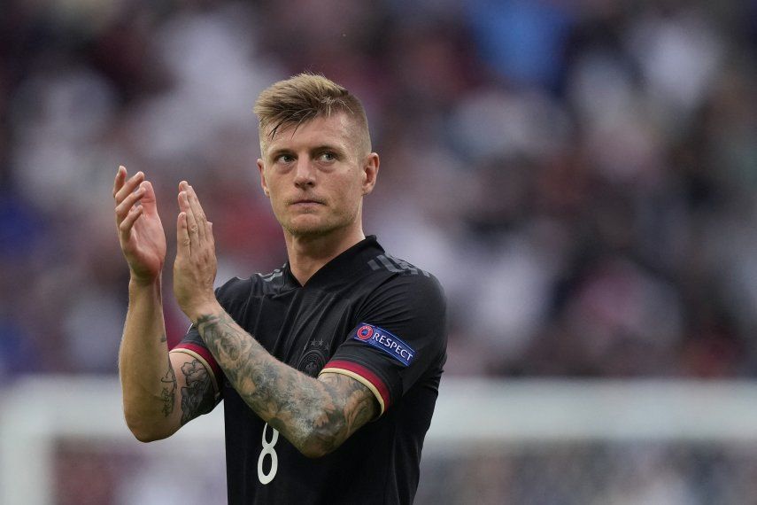 &nbsp;Qatar 2022: ¿Por qué Toni Kroos se retiró de su selección?