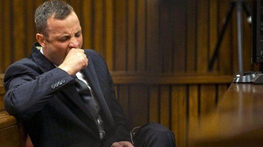 La familia de Pistorius niega que éste haya recibido clases de teatro