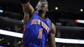 NBA: Knicks 124