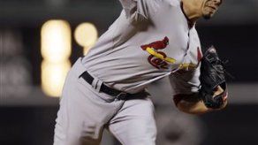 MLB: Cardenales 4, Filis 3; Lohse supera en duelo a Halladay