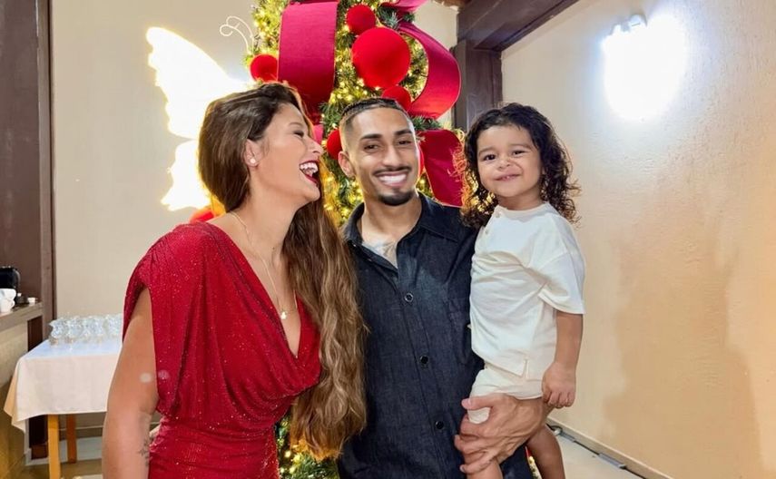El mundo del fútbol celebra la Navidad