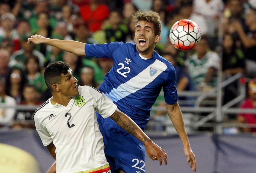 México decepciona y empata sin goles con Guatemala