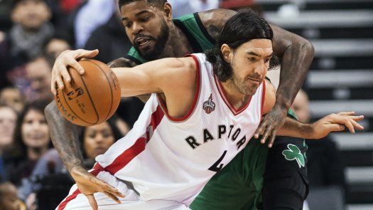 DeRozan anota 34 puntos en triunfo de Raptors sobre Celtics