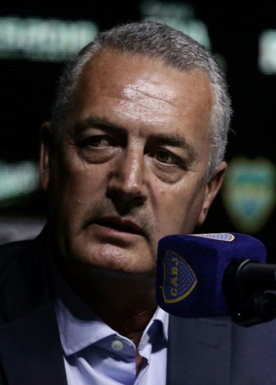 Alfaro, el arquitecto elegido para renovar cimientos de un Boca Juniors herido