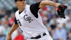 MLB: Rockies 4