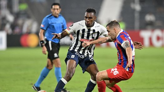 Copa Libertadores 2024: Jiovany Ramos salió tocado y Waterman volvió de su lesión