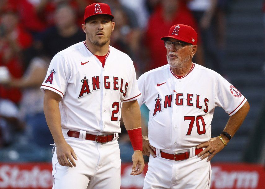 MLB: Los Angels despiden al mánager Joe Maddon