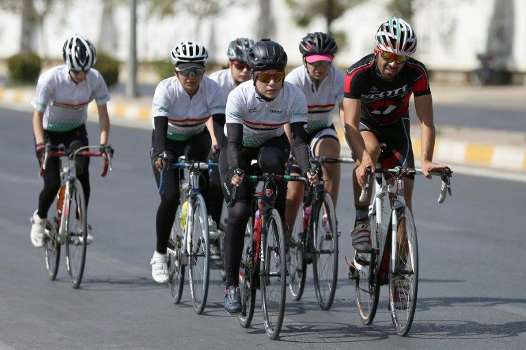 El deporte femenino se impone en el Kurdistán y permite ganar a Irak